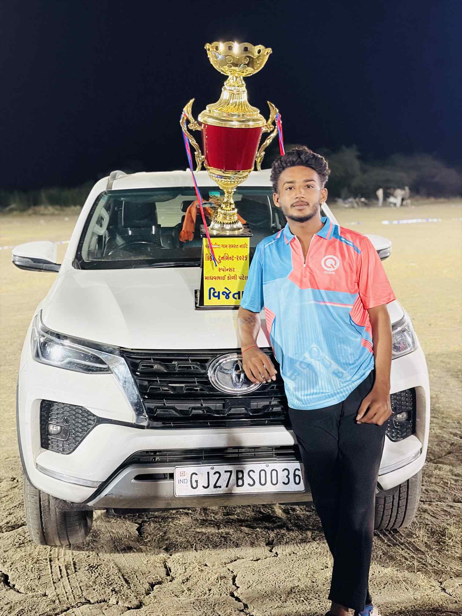 JAYU BHARWAD